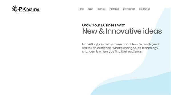 Pkdigital Services | Digital Marketing